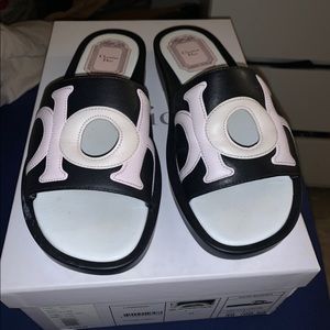 Dior marina slide size 36